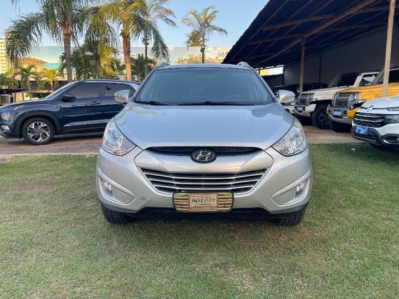 HYUNDAI IX35 2.0 MPI 4X2 16V FLEX 4P AUTOMÁTICO